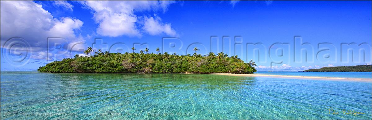 Peter Bellingham Photography Ngau Tauta Island - Vava'u - Tonga (PB5D 00 7082)